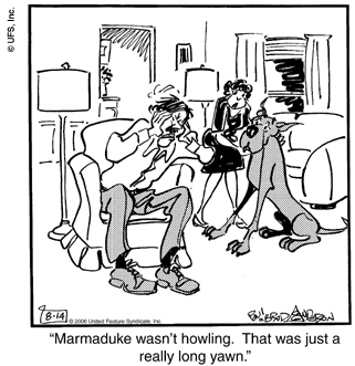 marmaduke